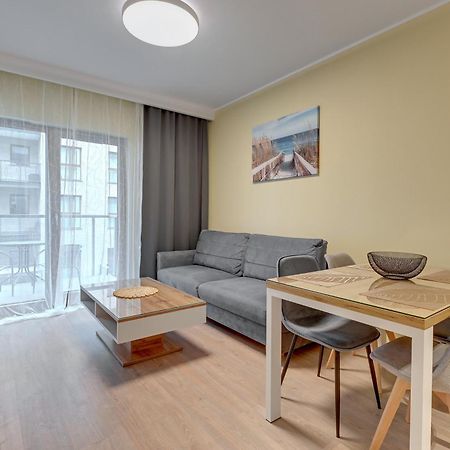 Zajezdnia Wrzeszcz Seaside & Parking By Downtown Apartments Gdansk Exterior photo