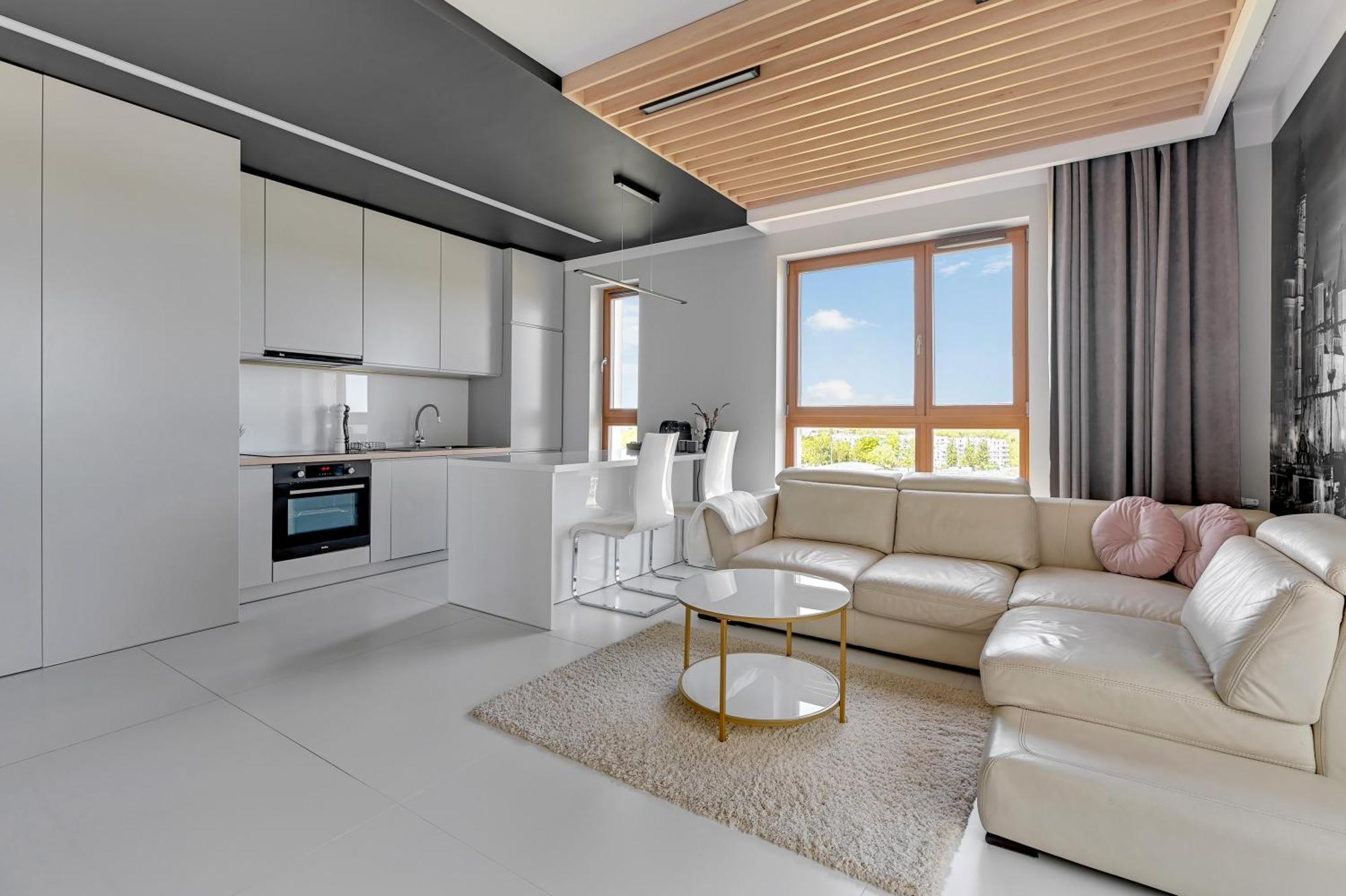 Zajezdnia Wrzeszcz Seaside & Parking By Downtown Apartments Gdansk Room photo