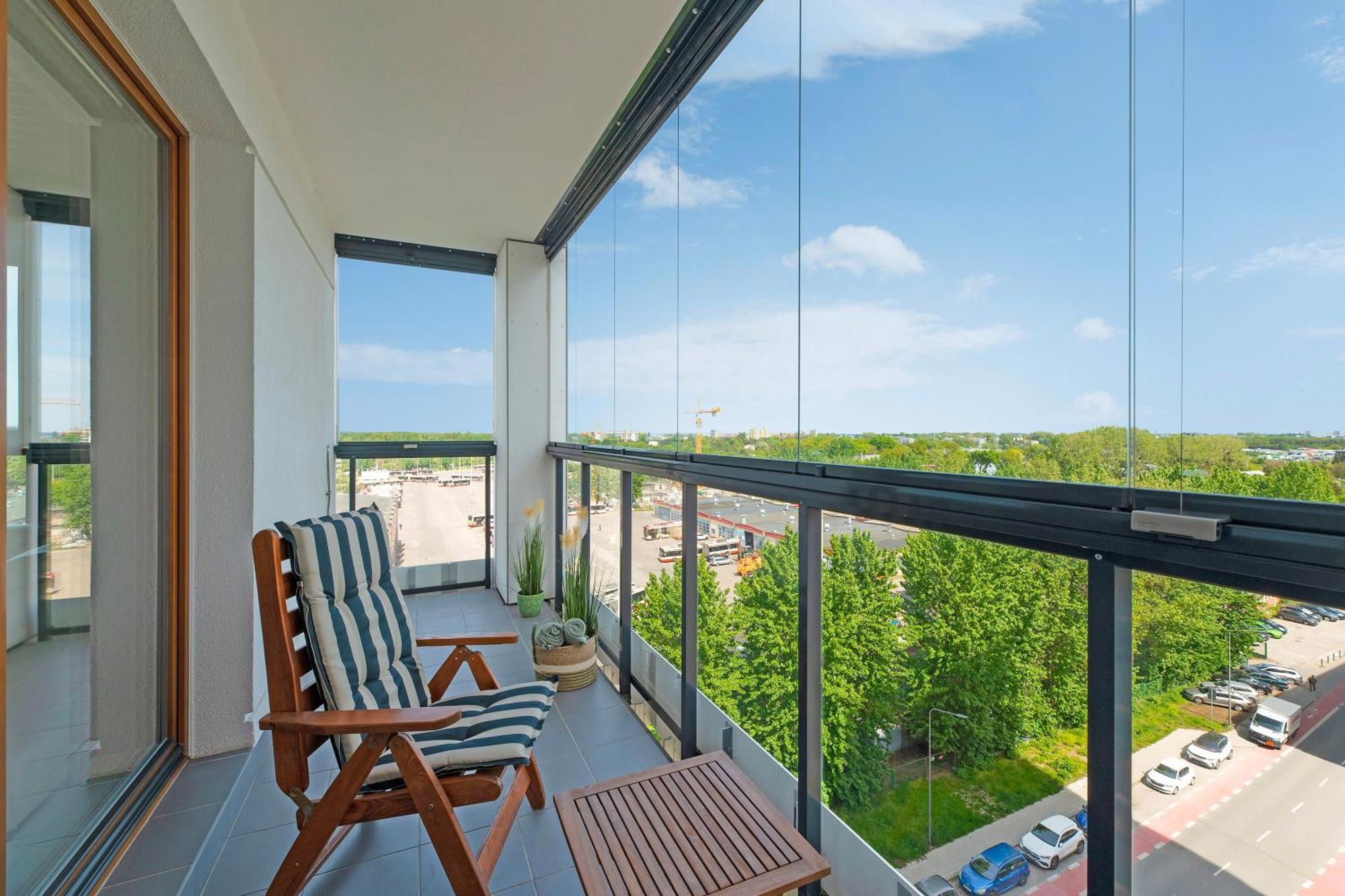 Zajezdnia Wrzeszcz Seaside & Parking By Downtown Apartments Gdansk Room photo