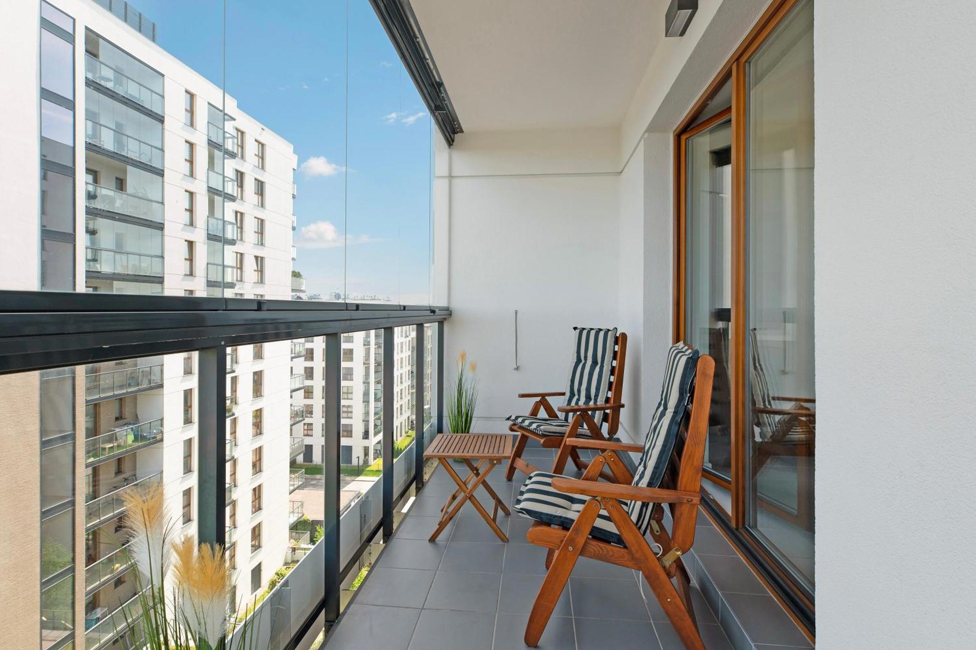 Zajezdnia Wrzeszcz Seaside & Parking By Downtown Apartments Gdansk Room photo