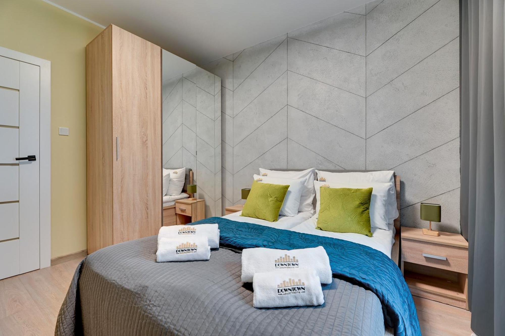 Zajezdnia Wrzeszcz Seaside & Parking By Downtown Apartments Gdansk Room photo