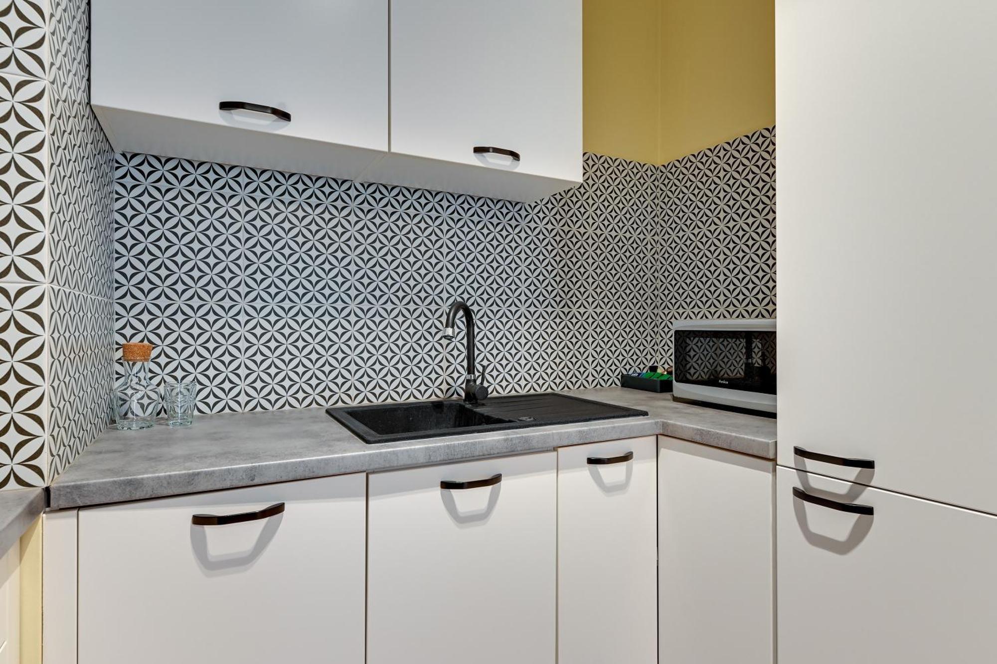Zajezdnia Wrzeszcz Seaside & Parking By Downtown Apartments Gdansk Room photo